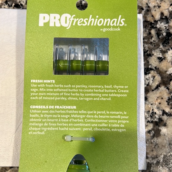 NWT Herb Mincer PROfessionals by GoodCook - Picture 9 of 12